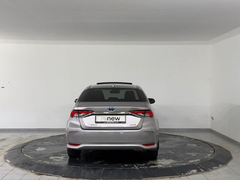 toyota, corolla, 1.8 hybrid flame x-pack e-cvt, otomatik, hybrid 2.el otomobil | renew 8
