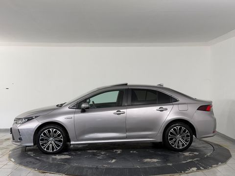 toyota, corolla, 1.8 hybrid flame x-pack e-cvt, otomatik, hybrid 2.el otomobil | renew 6