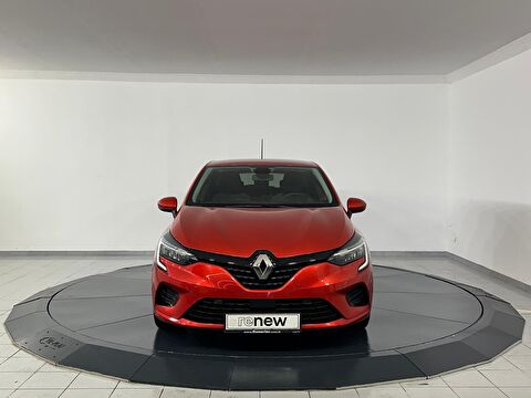 renault, clio, 1.0 tce joy x-tronic, otomatik, benzin 2.el otomobil | renew 3