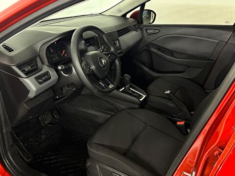 renault, clio, 1.0 tce joy x-tronic, otomatik, benzin 2.el otomobil | renew 12