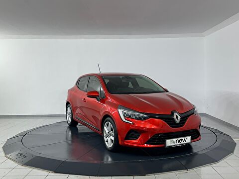 renault, clio, 1.0 tce joy x-tronic, otomatik, benzin 2.el otomobil | renew 4