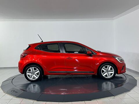 renault, clio, 1.0 tce joy x-tronic, otomatik, benzin 2.el otomobil | renew 5