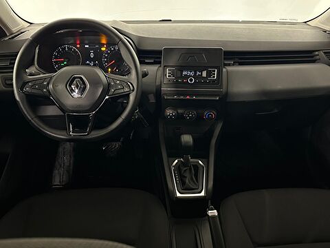 renault, clio, 1.0 tce joy x-tronic, otomatik, benzin 2.el otomobil | renew 11