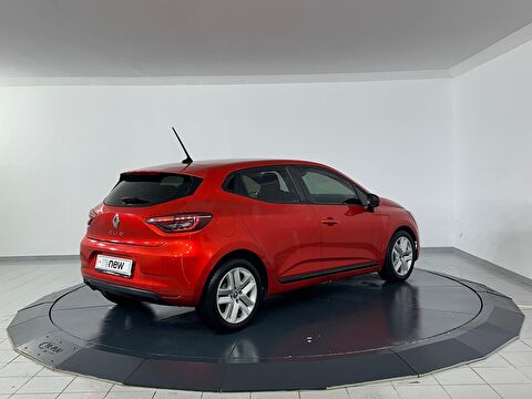 renault, clio, 1.0 tce joy x-tronic, otomatik, benzin 2.el otomobil | renew 7