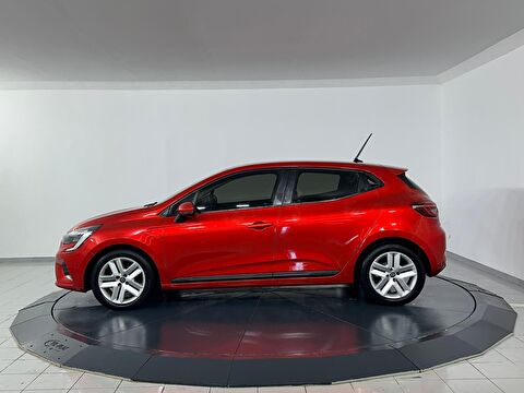 renault, clio, 1.0 tce joy x-tronic, otomatik, benzin 2.el otomobil | renew 6