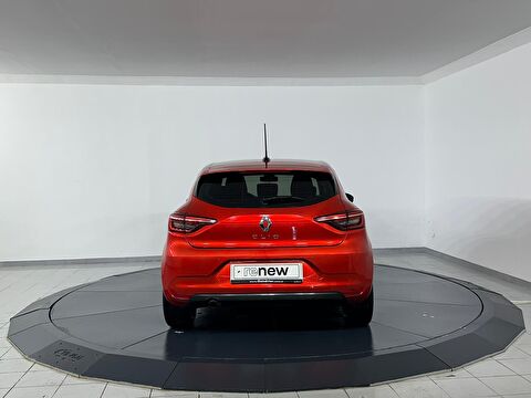 renault, clio, 1.0 tce joy x-tronic, otomatik, benzin 2.el otomobil | renew 8