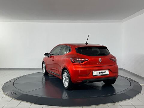 renault, clio, 1.0 tce joy x-tronic, otomatik, benzin 2.el otomobil | renew 9