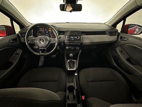 renault, clio, 1.0 tce joy x-tronic, otomatik, benzin 2.el otomobil | renew 10