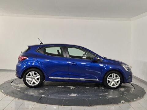 renault, clio, 1.0 tce touch x-tronic, otomatik, benzin 2.el otomobil | renew 5