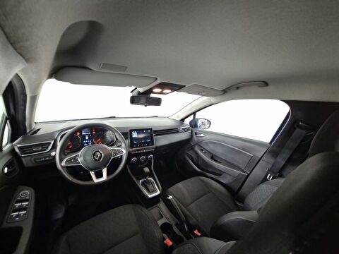renault, clio, 1.0 tce touch x-tronic, otomatik, benzin 2.el otomobil | renew 16