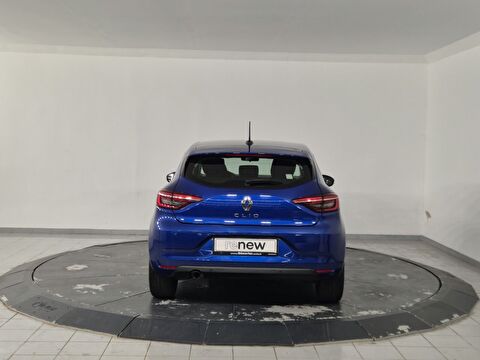 renault, clio, 1.0 tce touch x-tronic, otomatik, benzin 2.el otomobil | renew 8