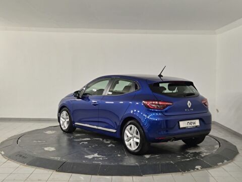 renault, clio, 1.0 tce touch x-tronic, otomatik, benzin 2.el otomobil | renew 9