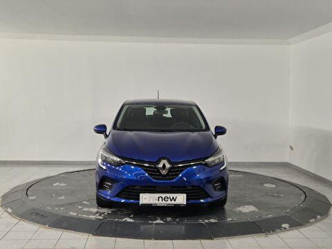 renault, clio, 1.0 tce touch x-tronic, otomatik, benzin 2.el otomobil | renew 3