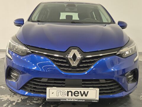 renault, clio, 1.0 tce touch x-tronic, otomatik, benzin 2.el otomobil | renew 12