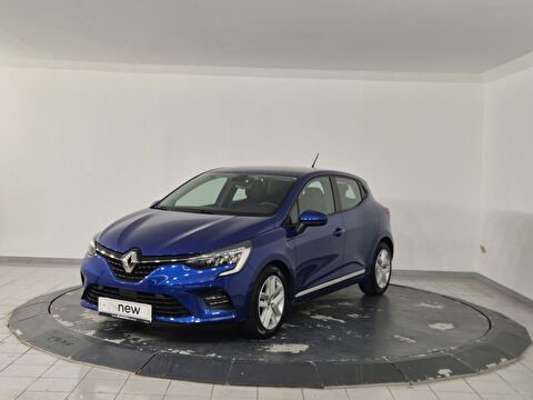 1.0 TCe Touch X-Tronic, 2. el otomobil | renew