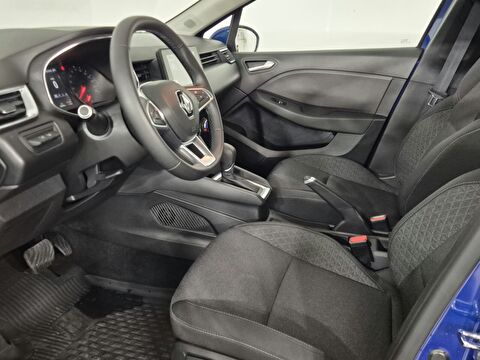 renault, clio, 1.0 tce touch x-tronic, otomatik, benzin 2.el otomobil | renew 13