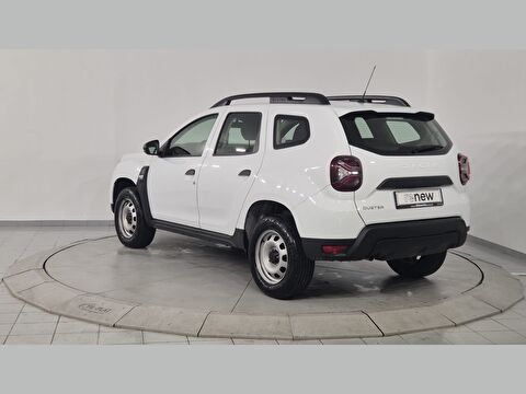 dacia, duster, 1.5 bluedcı essential 4x2, manuel, dizel 2.el otomobil | renew 9