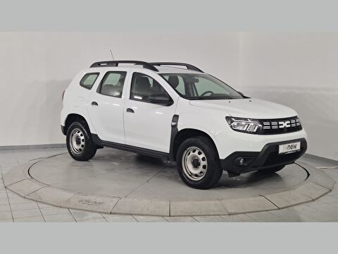 dacia, duster, 1.5 bluedcı essential 4x2, manuel, dizel 2.el otomobil | renew 4