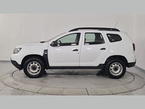 dacia, duster, 1.5 bluedcı essential 4x2, manuel, dizel 2.el otomobil | renew 6