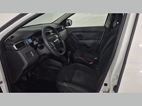 dacia, duster, 1.5 bluedcı essential 4x2, manuel, dizel 2.el otomobil | renew 12