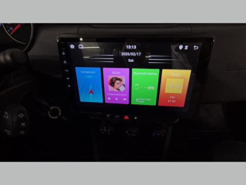 dacia, duster, 1.5 bluedcı essential 4x2, manuel, dizel 2.el otomobil | renew 13