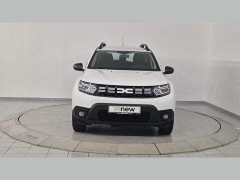 dacia, duster, 1.5 bluedcı essential 4x2, manuel, dizel 2.el otomobil | renew 3