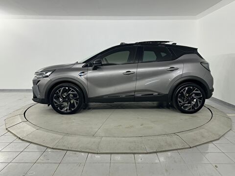 renault, captur, crossover 1.3 tce mhev esprit alpine edc, otomatik, mhev 2.el otomobil | renew 9