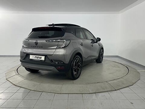 renault, captur, crossover 1.3 tce mhev esprit alpine edc, otomatik, mhev 2.el otomobil | renew 6