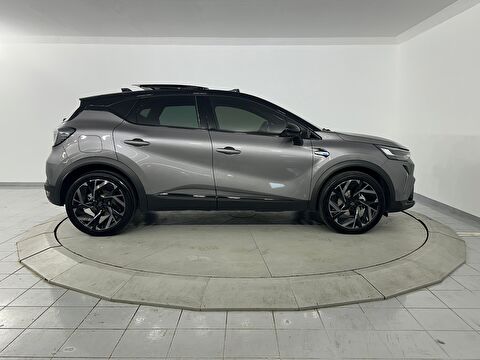 renault, captur, crossover 1.3 tce mhev esprit alpine edc, otomatik, mhev 2.el otomobil | renew 5