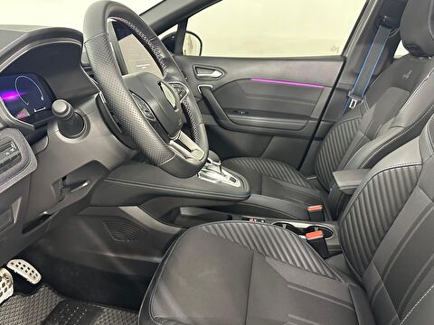 renault, captur, crossover 1.3 tce mhev esprit alpine edc, otomatik, mhev 2.el otomobil | renew 11