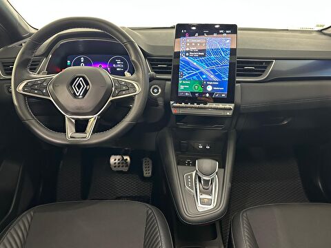 renault, captur, crossover 1.3 tce mhev esprit alpine edc, otomatik, mhev 2.el otomobil | renew 10