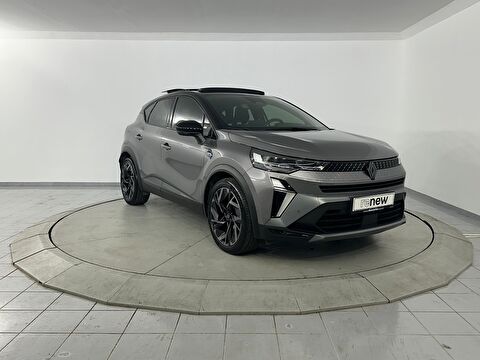 renault, captur, crossover 1.3 tce mhev esprit alpine edc, otomatik, mhev 2.el otomobil | renew 4
