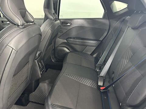 renault, captur, crossover 1.3 tce mhev esprit alpine edc, otomatik, mhev 2.el otomobil | renew 13