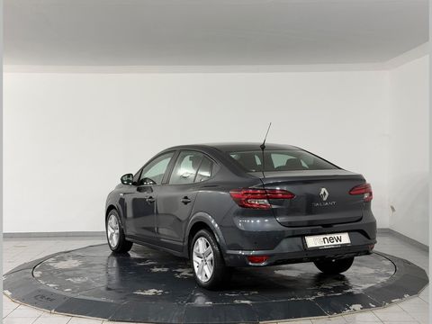 renault, taliant, 1.0 turbo eco joy x-tronic, otomatik, benzin 2.el otomobil | renew 9
