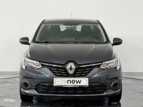 renault, taliant, 1.0 turbo eco joy x-tronic, otomatik, benzin 2.el otomobil | renew 10
