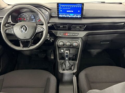 renault, taliant, 1.0 turbo eco joy x-tronic, otomatik, benzin 2.el otomobil | renew 17