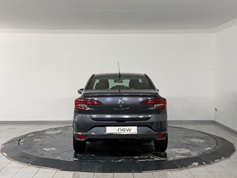 renault, taliant, 1.0 turbo eco joy x-tronic, otomatik, benzin 2.el otomobil | renew 8