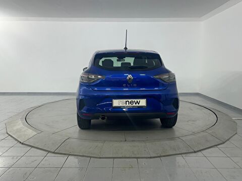renault, clio, hatchback 1.0 tce evolution x-tronic, otomatik, benzin 2.el otomobil | renew 8