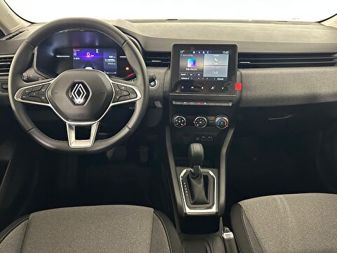 renault, clio, hatchback 1.0 tce evolution x-tronic, otomatik, benzin 2.el otomobil | renew 10