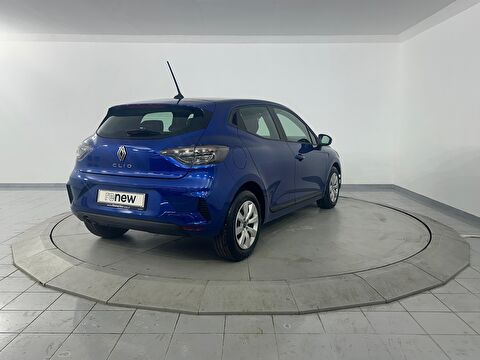 renault, clio, hatchback 1.0 tce evolution x-tronic, otomatik, benzin 2.el otomobil | renew 7