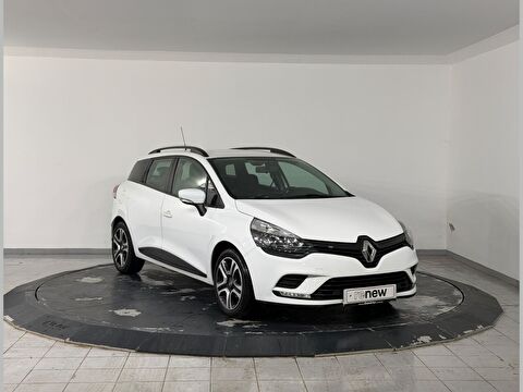 renault, clio, sport tourer 1.5 dcı joy, manuel, dizel 2.el otomobil | renew 4