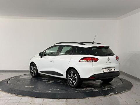 renault, clio, sport tourer 1.5 dcı joy, manuel, dizel 2.el otomobil | renew 9