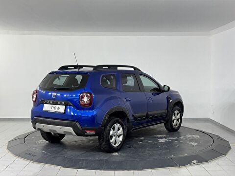 dacia, duster, 1.6 sce eco-g prestige, manuel, benzin + lpg 2.el otomobil | renew 7