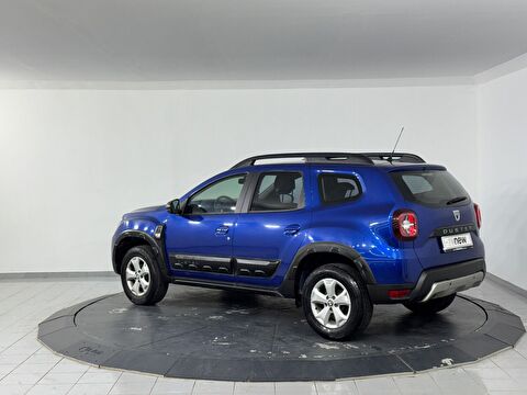 dacia, duster, 1.6 sce eco-g prestige, manuel, benzin + lpg 2.el otomobil | renew 9