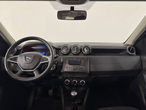 dacia, duster, 1.6 sce eco-g prestige, manuel, benzin + lpg 2.el otomobil | renew 15