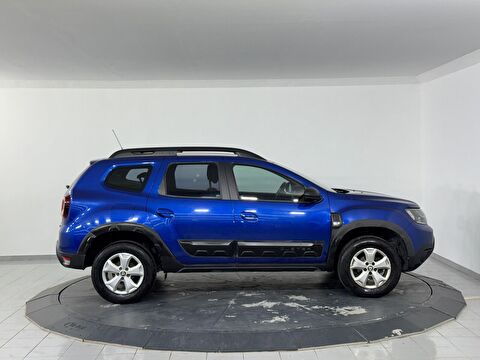 dacia, duster, 1.6 sce eco-g prestige, manuel, benzin + lpg 2.el otomobil | renew 5