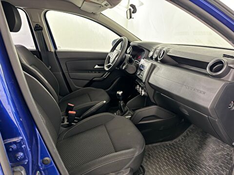 dacia, duster, 1.6 sce eco-g prestige, manuel, benzin + lpg 2.el otomobil | renew 16