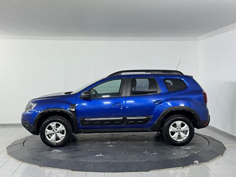 dacia, duster, 1.6 sce eco-g prestige, manuel, benzin + lpg 2.el otomobil | renew 6