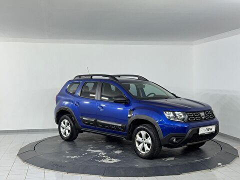 dacia, duster, 1.6 sce eco-g prestige, manuel, benzin + lpg 2.el otomobil | renew 4