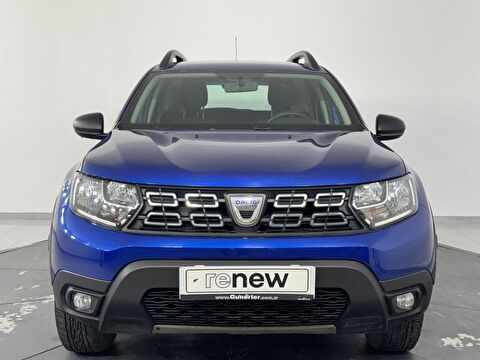 dacia, duster, 1.6 sce eco-g prestige, manuel, benzin + lpg 2.el otomobil | renew 10